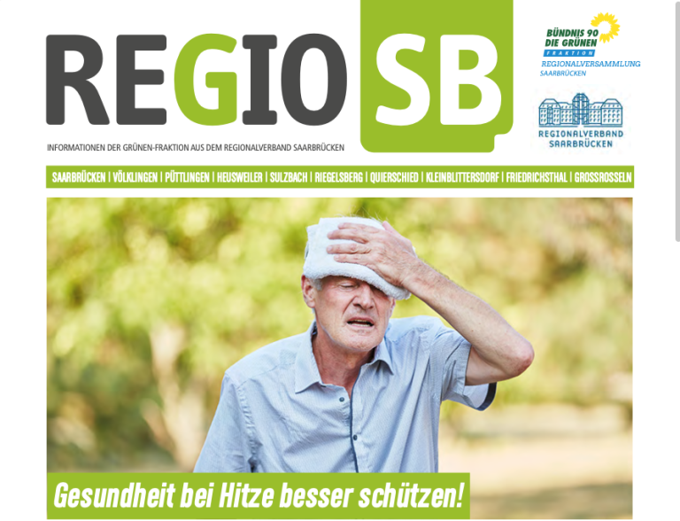 Regio SB – AUSGABE 01 | 2023