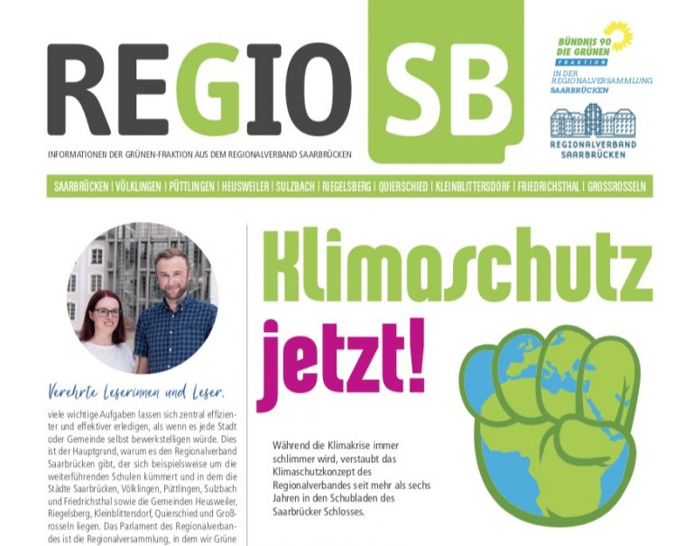 ReGio SB – Ausgabe 01–2020