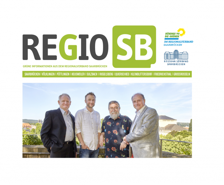 ReGio SB – Ausgabe  01-2018